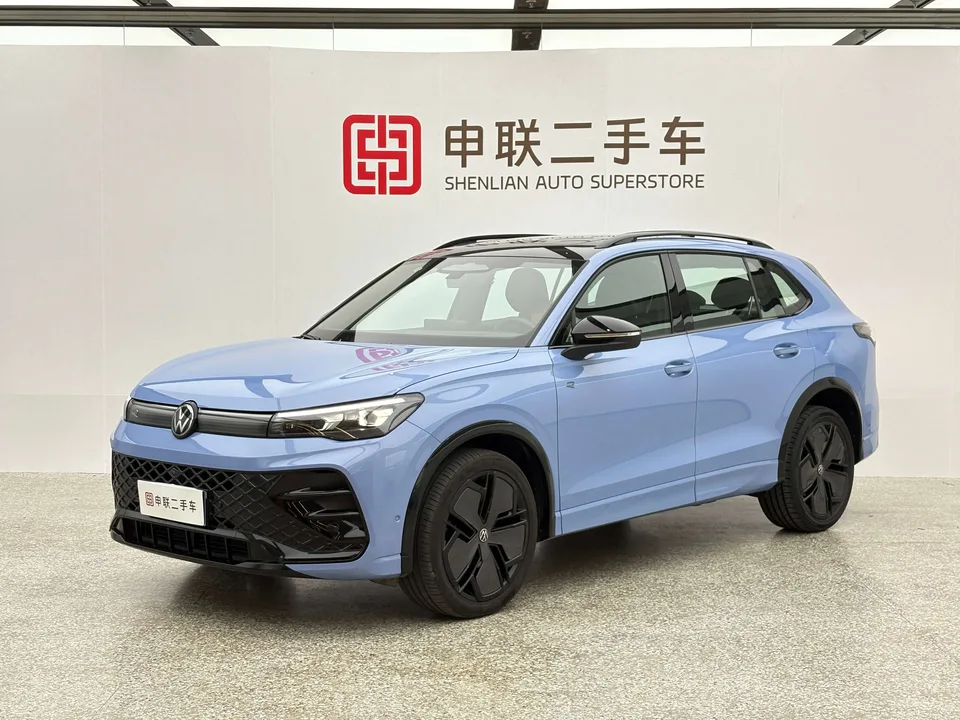Volkswagen Tiguan L 2024