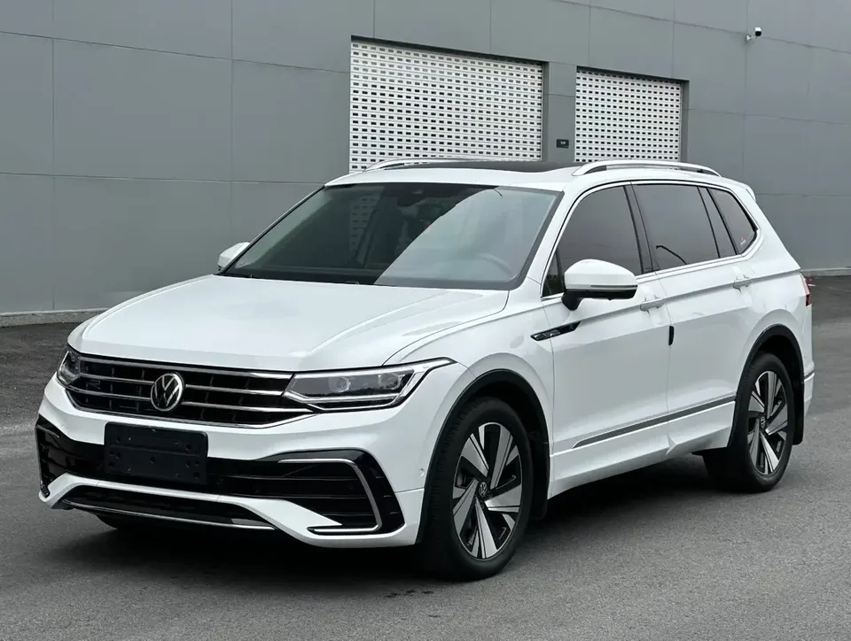 Volkswagen Tiguan L 2023