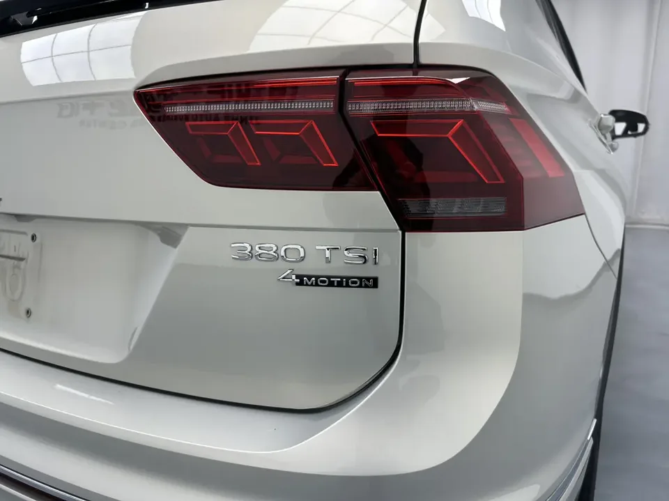 Volkswagen Tiguan L Tiguan L 2022 Tiguan L 2022 380TSI automatic four-wheel drive R-Line 7-seater version 2022 — thumbnail 3