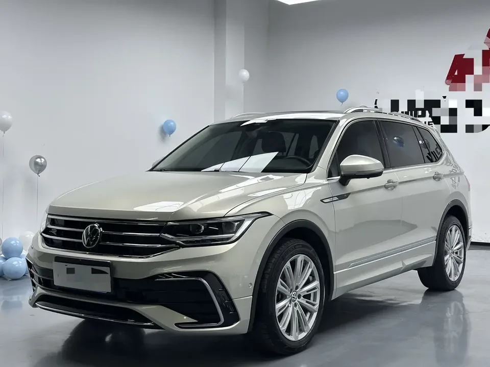 Volkswagen Tiguan L 2022