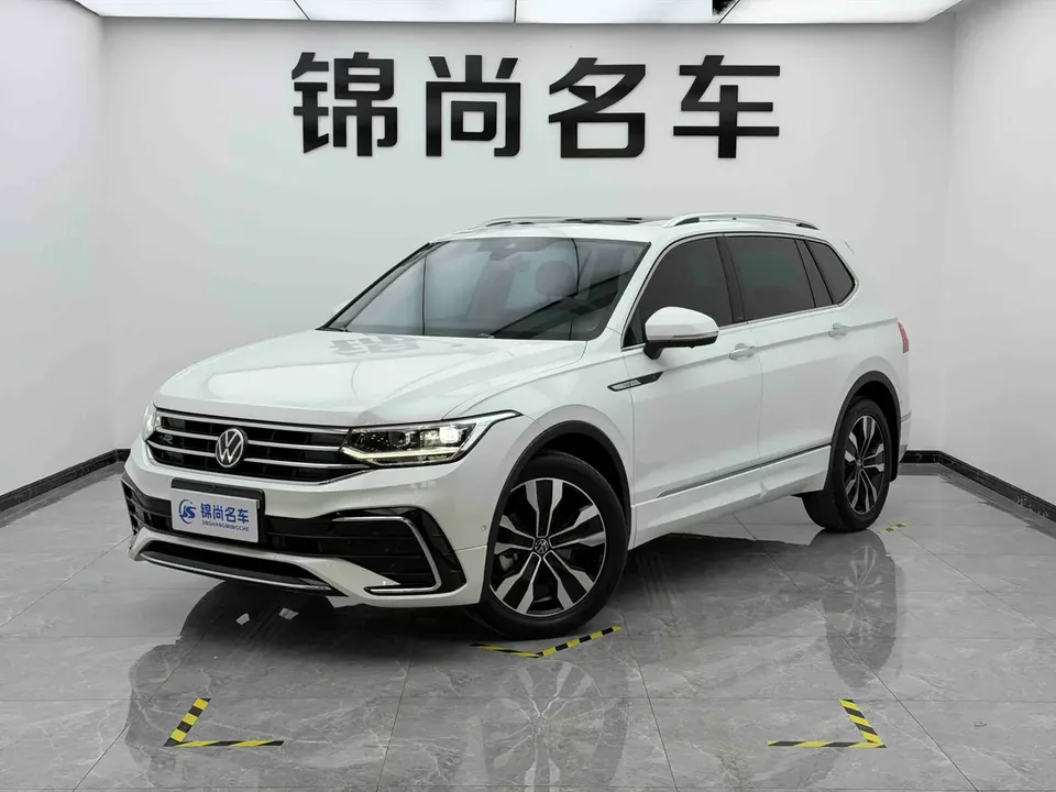 Volkswagen Tiguan L 2023