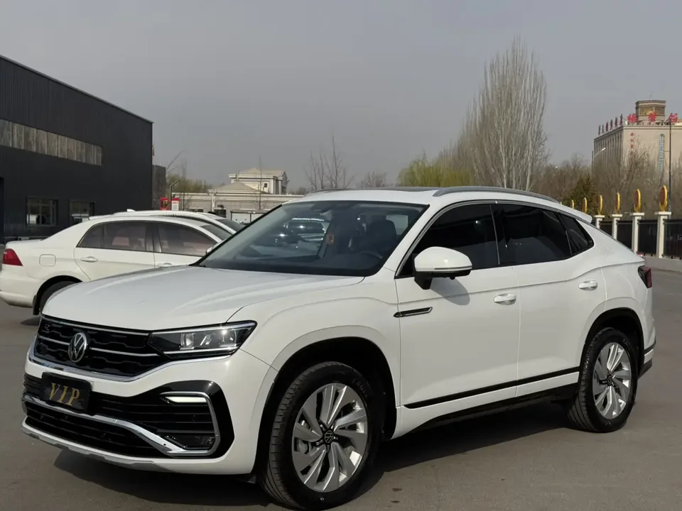 Volkswagen Tayron X 2022