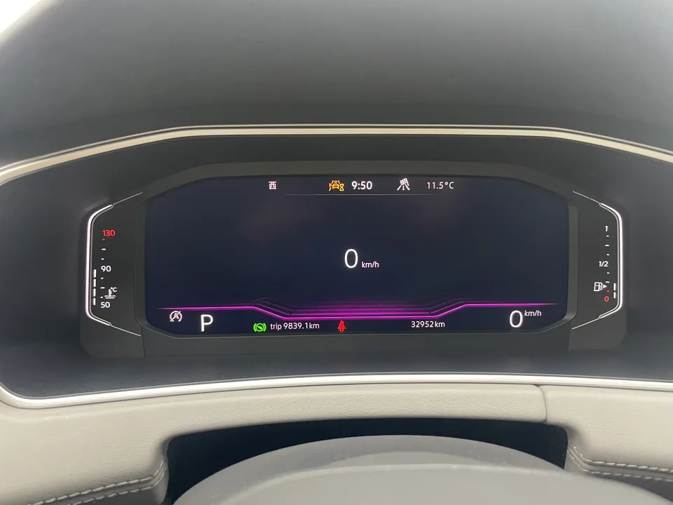 Volkswagen Tayron Tanyue 2023 330TSI 2WD R-Line High Energy Edition 2023 — миниатюра 4