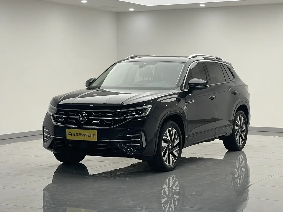 Volkswagen Tayron 2023