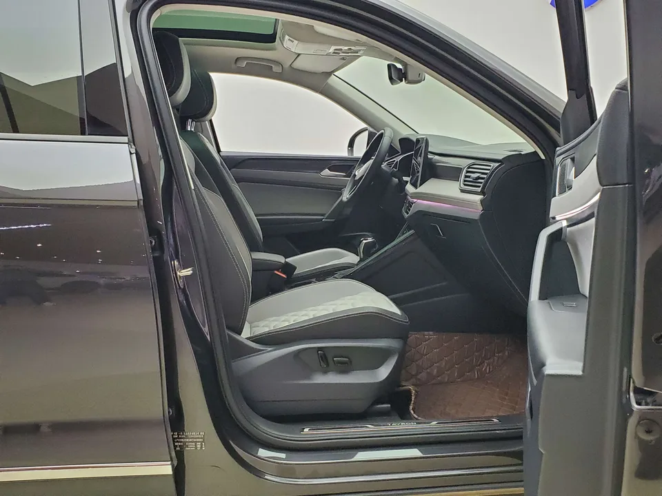 Volkswagen Tayron Tanyue 2023 330TSI 2WD Luxury Plus Advanced Edition 2023 — миниатюра 5