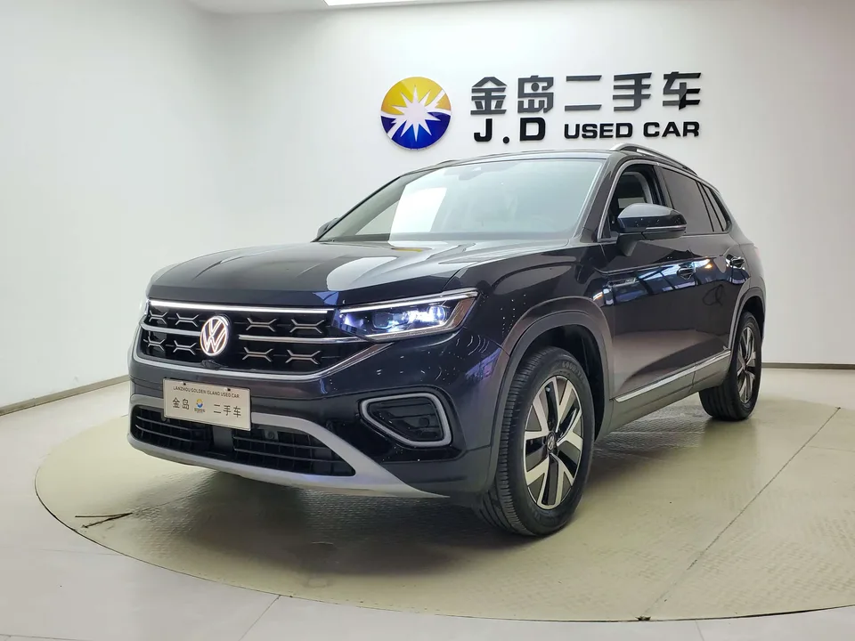 Volkswagen Tayron 2023