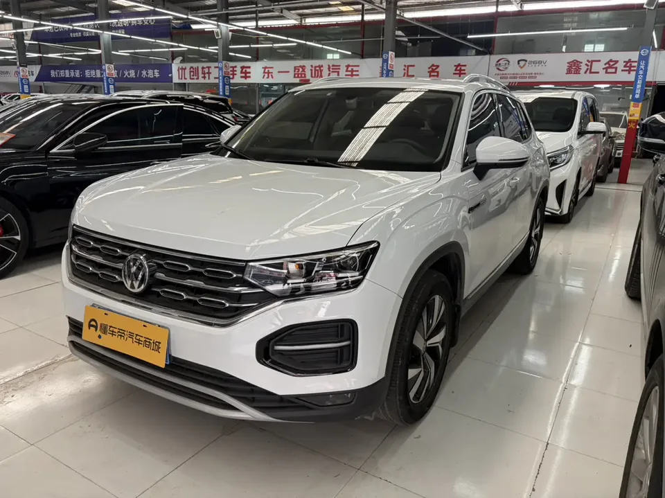 Volkswagen Tayron 2022