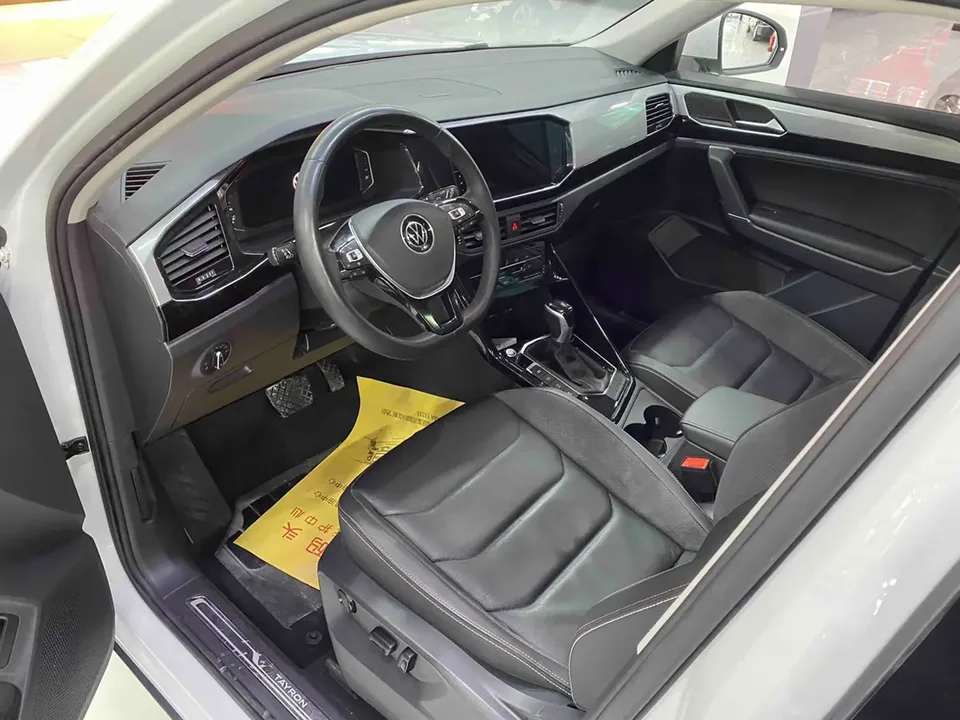 Volkswagen Tayron Tanyue 2023 330TSI 2WD Luxury Plus Advanced Edition 2022 — миниатюра 5