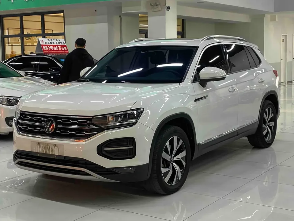 Volkswagen Tayron 2022