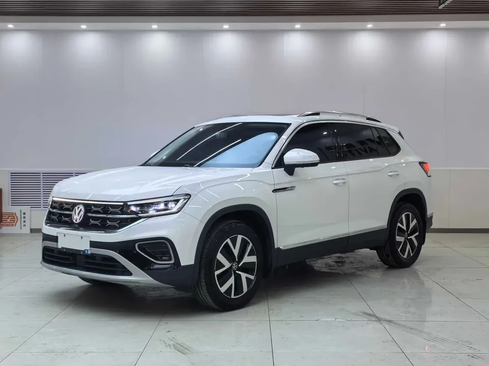 Volkswagen Tayron 2022