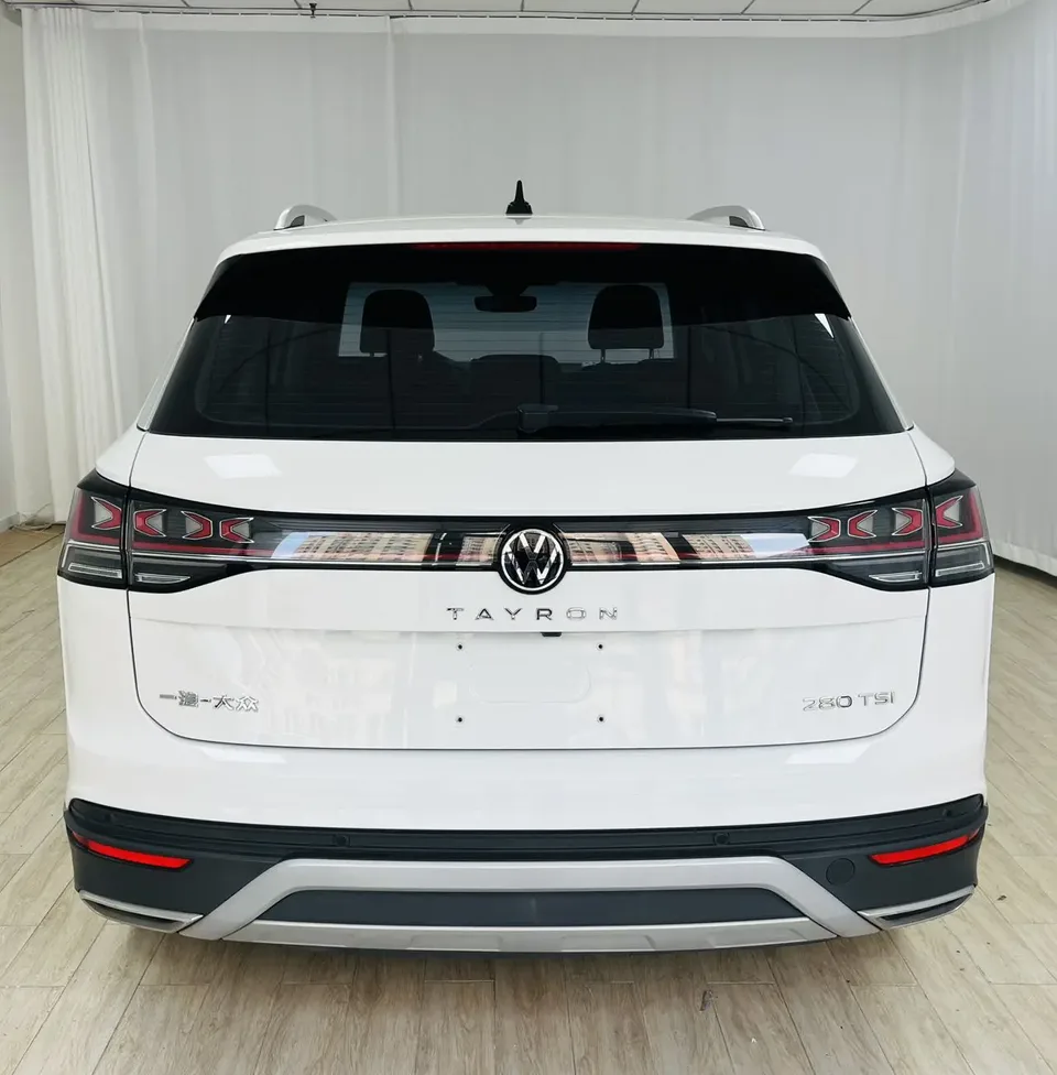 Volkswagen Tayron Tanyue 2023 280TSI 2WD Luxury Plus Advanced Edition 2023 — миниатюра 2