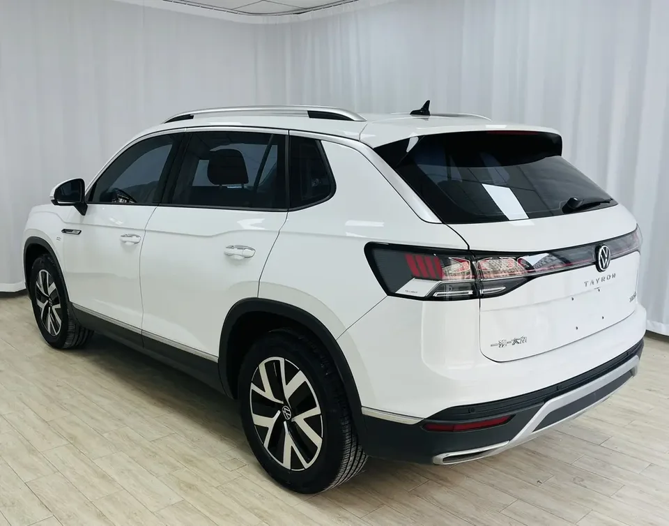Volkswagen Tayron Tanyue 2023 280TSI 2WD Luxury Plus Advanced Edition 2023 — миниатюра 4