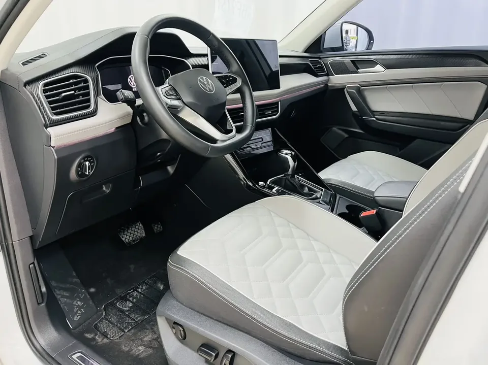 Volkswagen Tayron Tanyue 2023 280TSI 2WD Luxury Plus Advanced Edition 2023 — миниатюра 5