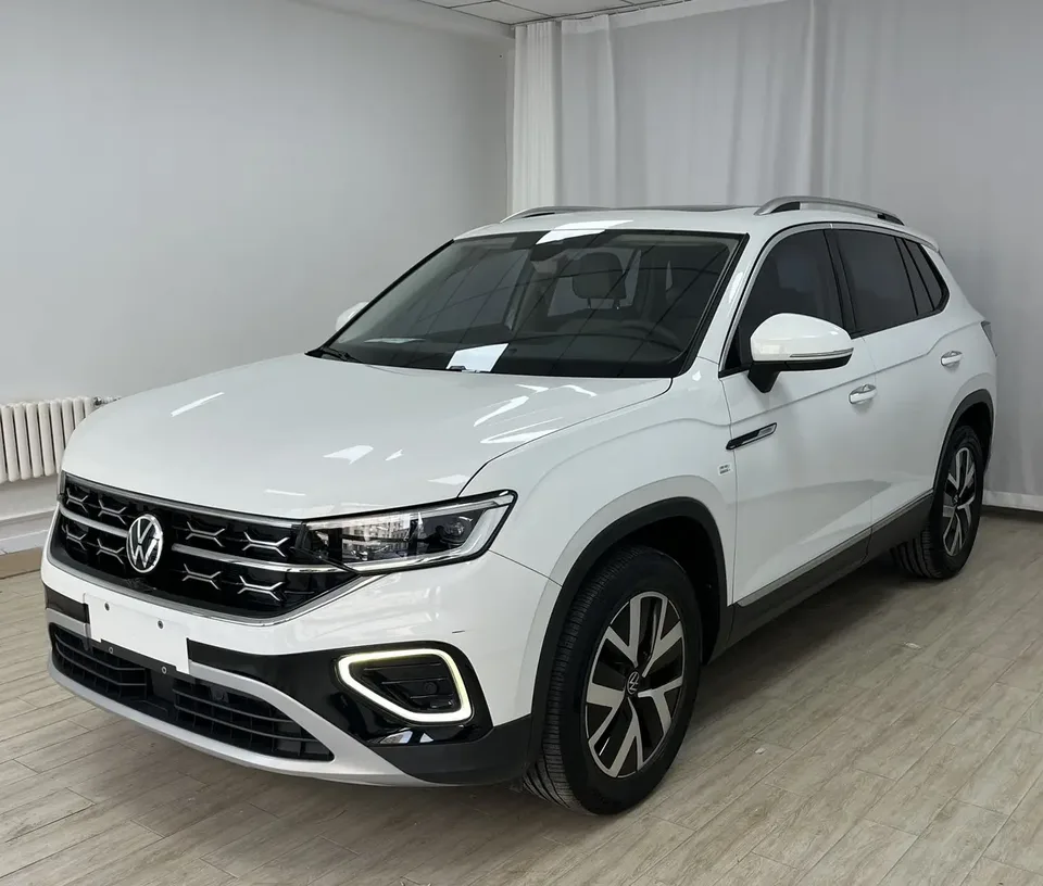 Volkswagen Tayron 2023