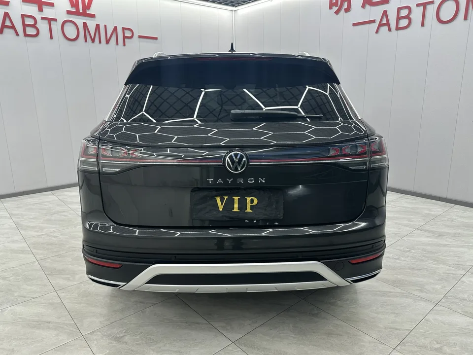 Volkswagen Tayron Tanyue 2023 280TSI 2WD Luxury Plus Advanced Edition 2023 — миниатюра 2