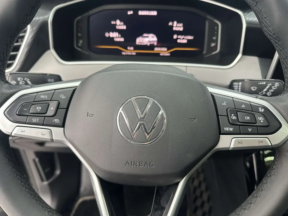 Volkswagen Tayron Tanyue 2023 280TSI 2WD Luxury Plus Advanced Edition 2023 — миниатюра 4
