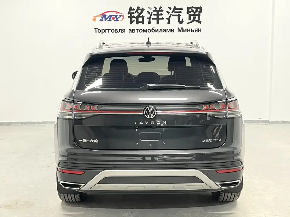 Volkswagen Tayron Tanyue 2023 280TSI 2WD Luxury Plus Advanced Edition 2022 — миниатюра 2