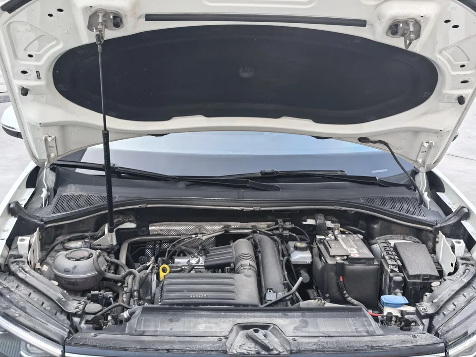 Volkswagen Tayron Tanyue 2023 280TSI 2WD Luxury Plus Advanced Edition 2023 — миниатюра 2