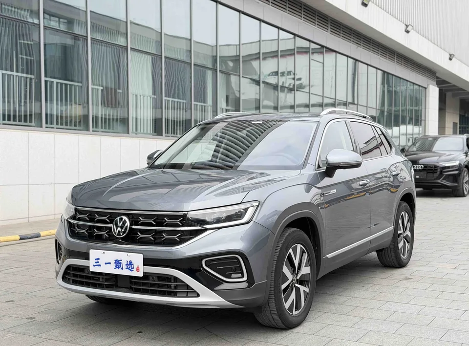 Volkswagen Tayron 2023