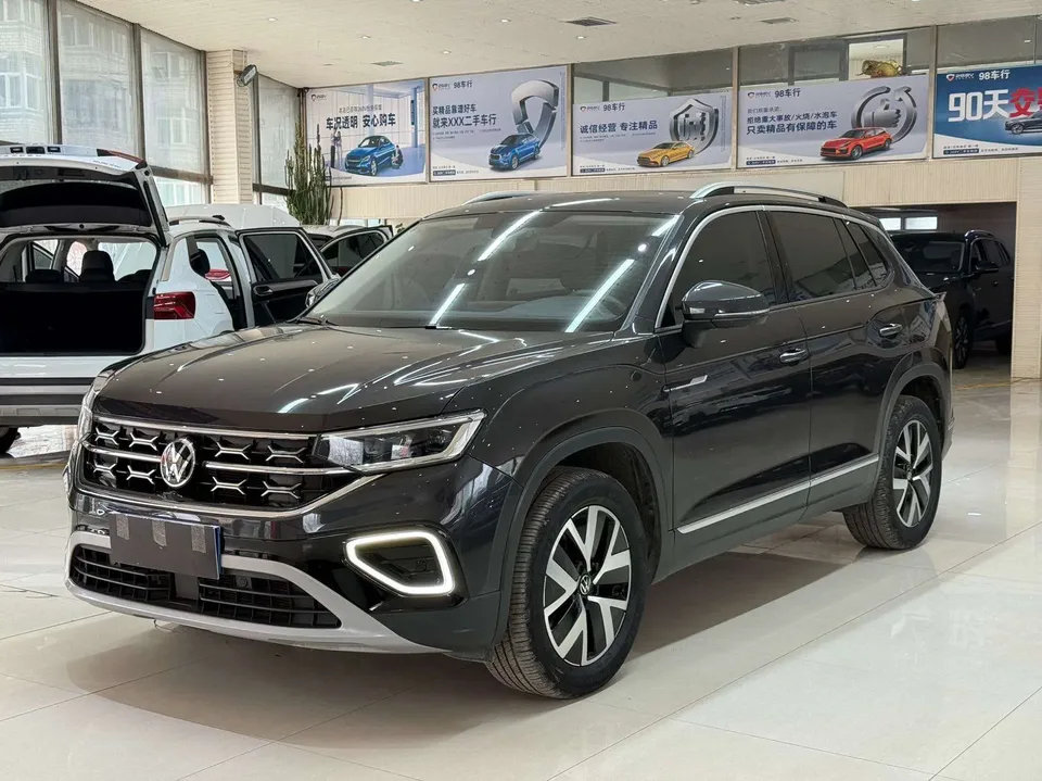 Volkswagen Tayron 2022