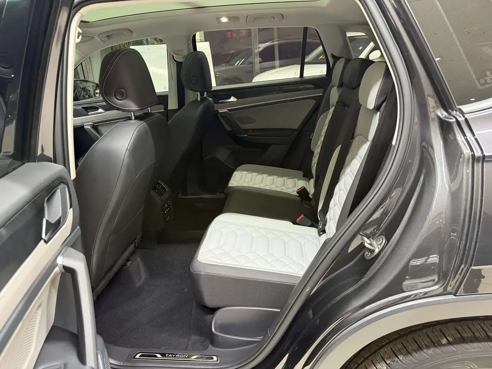 Volkswagen Tayron Tanyue 2023 280TSI 2WD Luxury Plus Advanced Edition 2023 — миниатюра 5