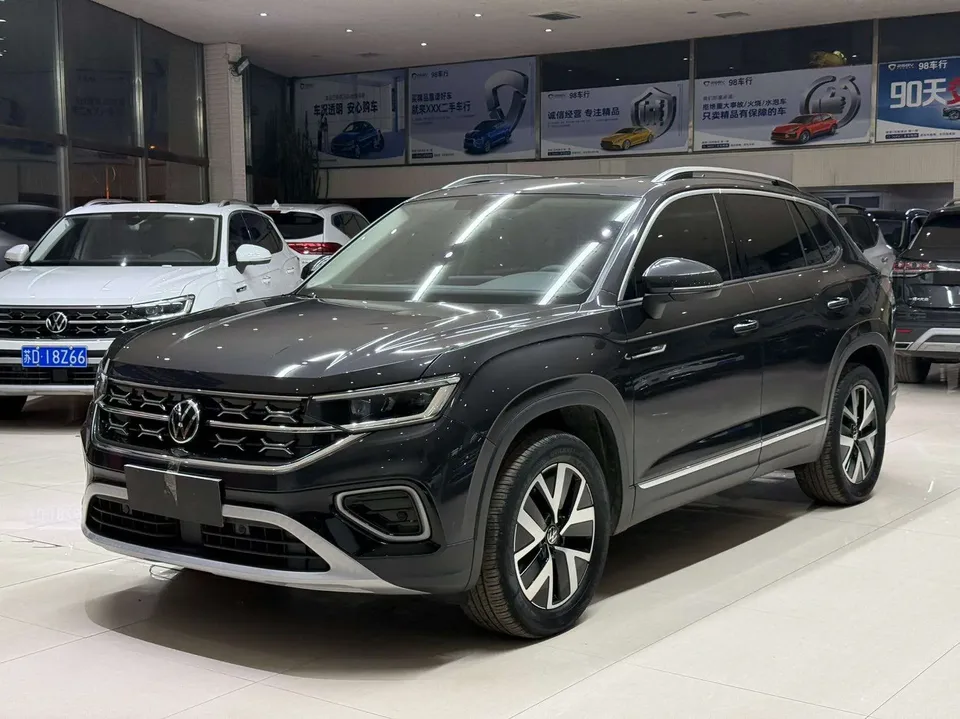 Volkswagen Tayron 2023