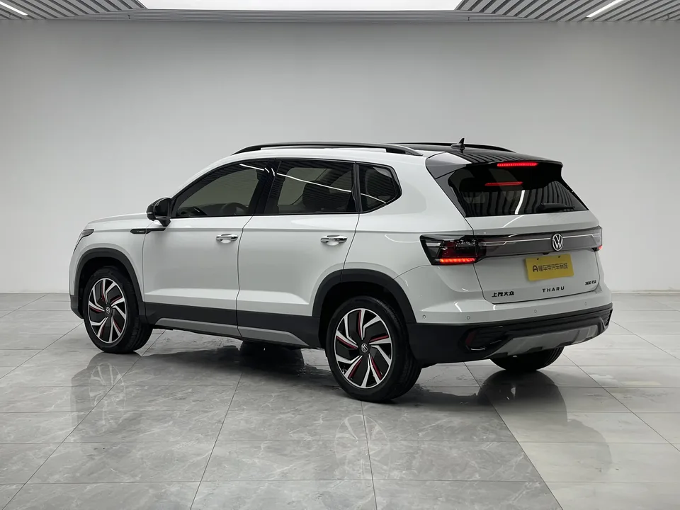 Volkswagen Tharu tuyue 2024 300TSI 2WD Moon Edition 2024 — миниатюра 2
