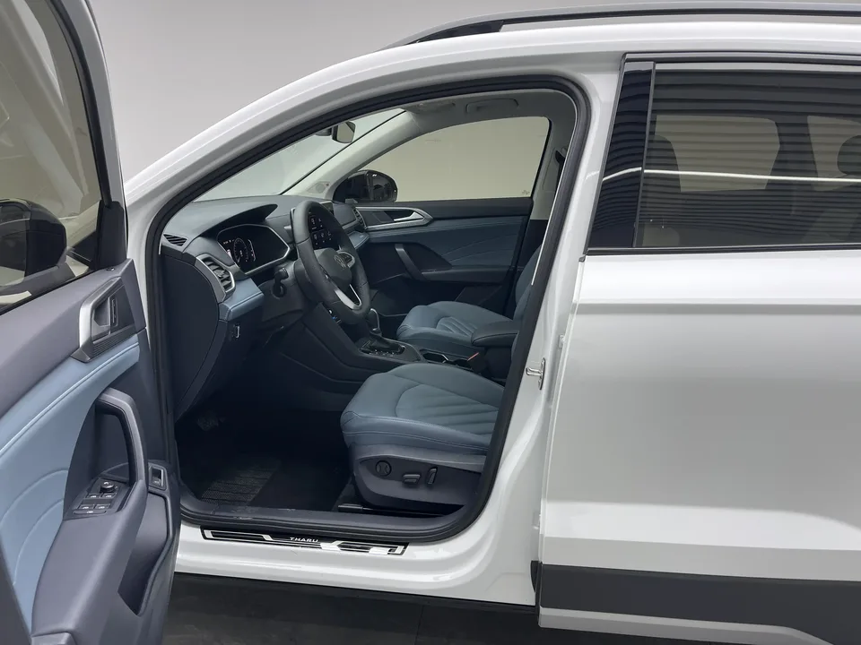 Volkswagen Tharu tuyue 2024 300TSI 2WD Moon Edition 2024 — миниатюра 5