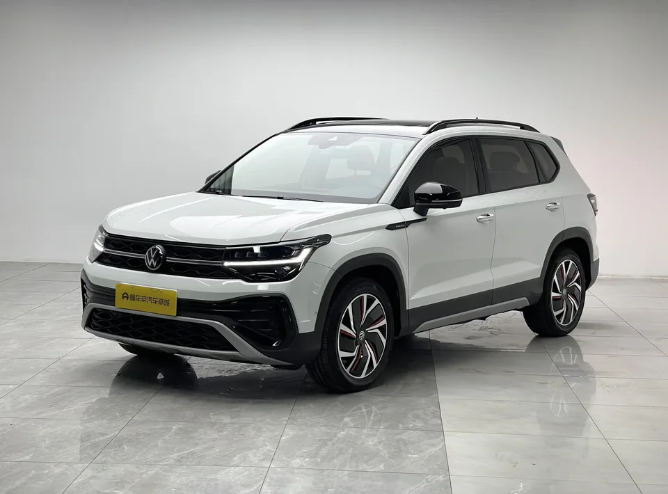 Volkswagen Tharu 2024