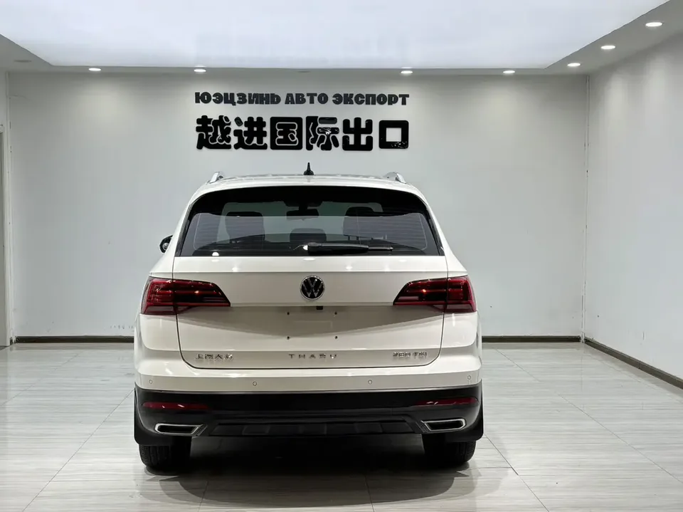 Volkswagen Tharu 280TSI 2WD Luxury Edition 2022 — миниатюра 2