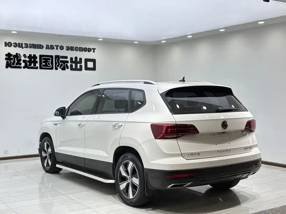 Volkswagen Tharu 280TSI 2WD Luxury Edition 2022 — миниатюра 4