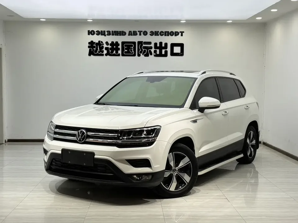 Volkswagen Tharu 280TSI 2WD Luxury Edition 2022 — фото 1, купить с доставкой в Москву