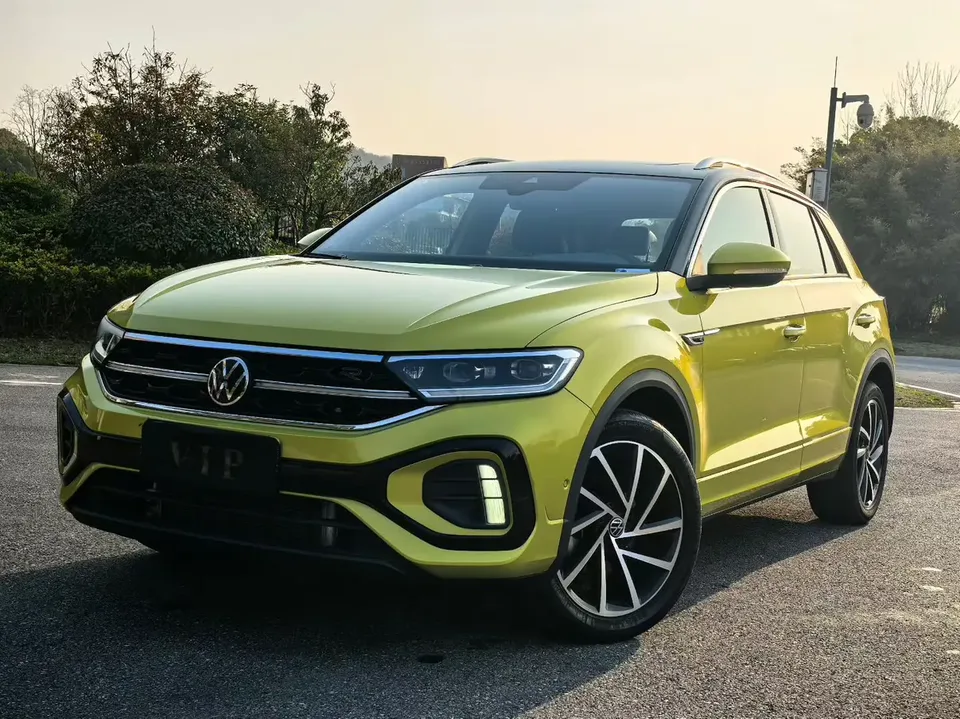 Volkswagen T-Roc 2023