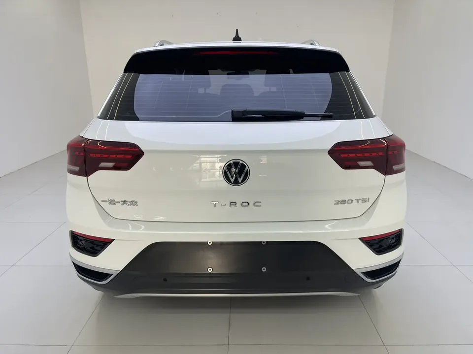 Volkswagen T-Roc TANG 2022 280TSI DSG 2WD Comfort PLUS 2022 — thumbnail 2