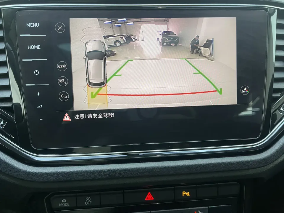 Volkswagen T-Roc TANG 2022 280TSI DSG 2WD Comfort PLUS 2022 — thumbnail 3