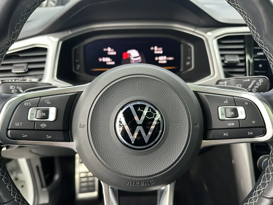 Volkswagen T-Roc Tanyue 280TSI DSG 2WD R-Line Pro PLUS 2022 — миниатюра 4
