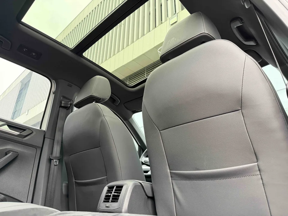 Volkswagen T-Roc Tanyue 280TSI DSG 2WD R-Line Pro PLUS 2022 — миниатюра 5