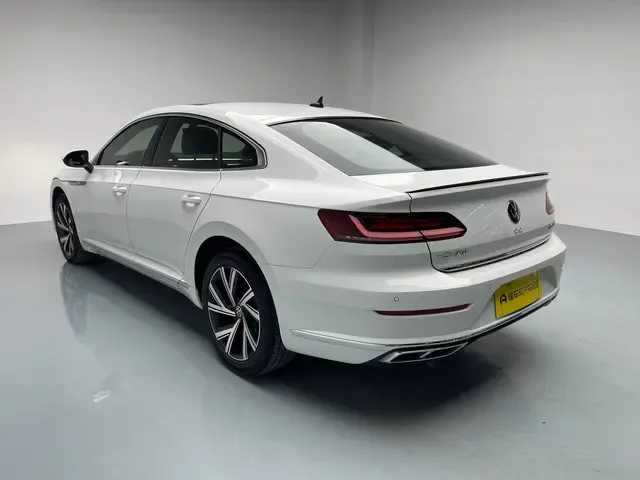 Volkswagen Arteon Volkswagen CC 2021 330TSI Dazzling Edition 2022 — миниатюра 2