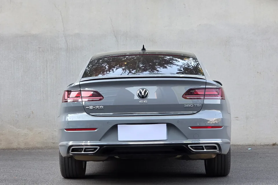 Volkswagen Arteon CC 2021 Volkswagen CC 2021 380TSI eye-catching version 2022 — thumbnail 2