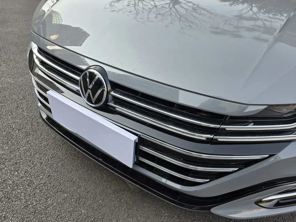 Volkswagen Arteon CC 2021 Volkswagen CC 2021 380TSI eye-catching version 2022 — thumbnail 3