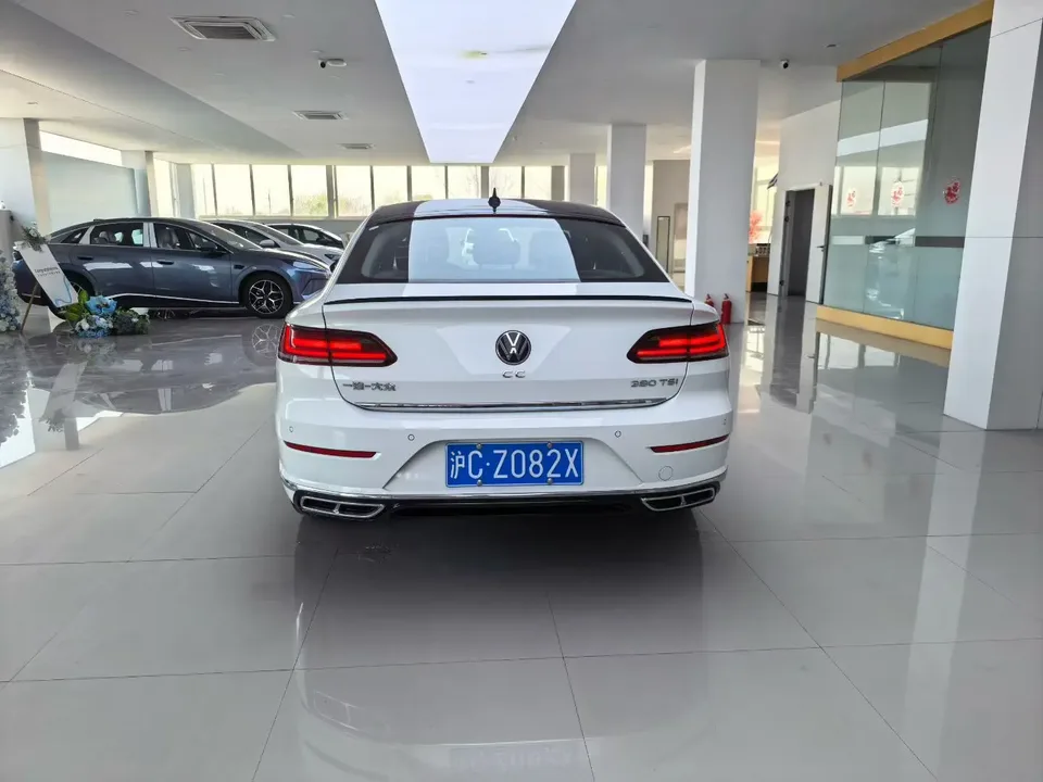 Volkswagen Arteon CC 2024 380TSI Eye-catching Edition 2024 — thumbnail 4