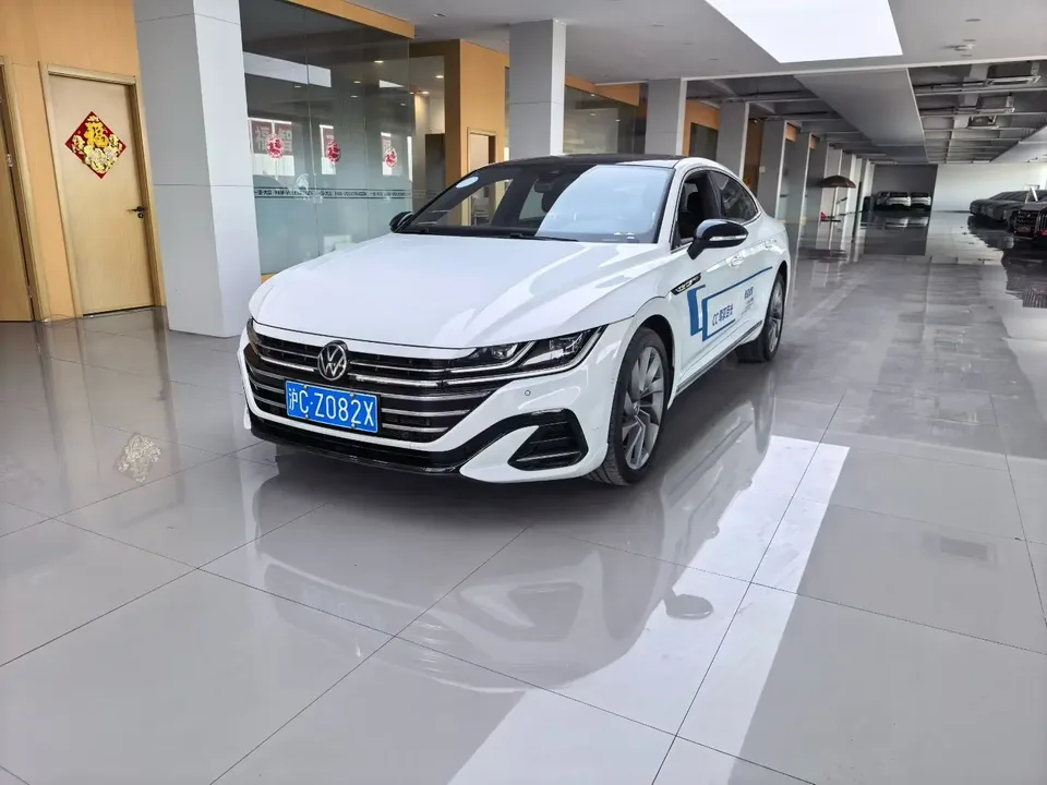 Volkswagen Arteon 2024