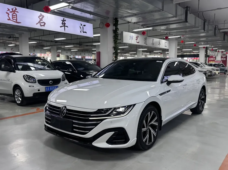 Volkswagen Arteon 2022