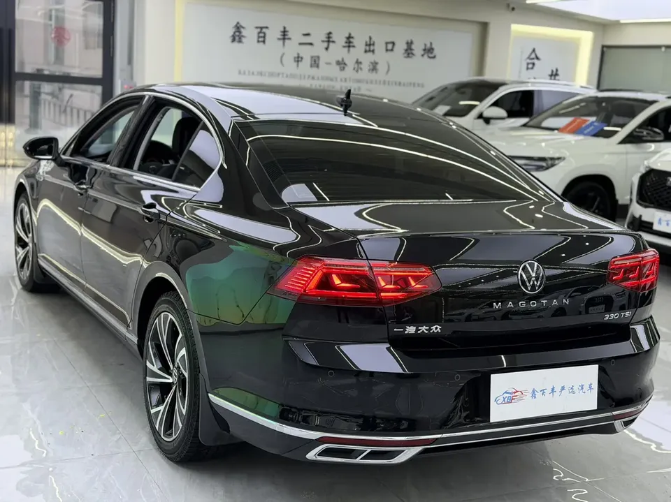 Volkswagen Magotan Magotan 2020 330TSI DSG Luxury Edition 2022 — миниатюра 4