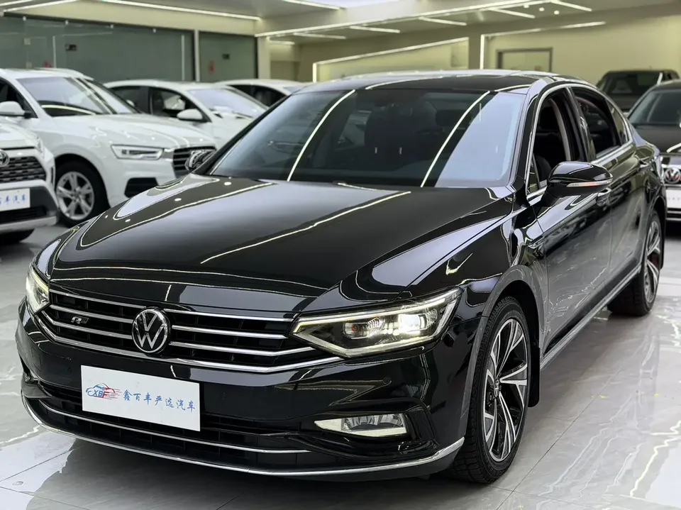 Volkswagen Magotan 2022