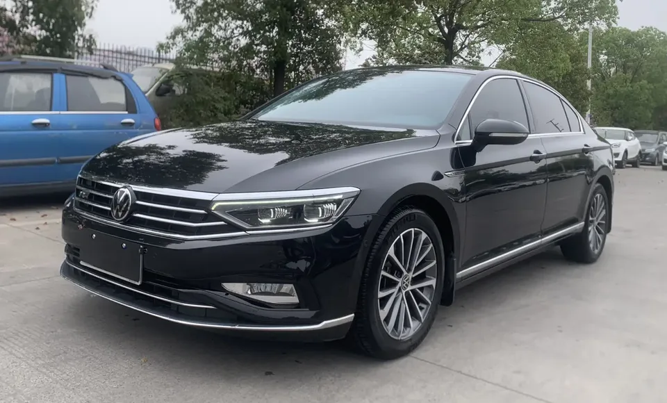 Volkswagen Magotan 2022