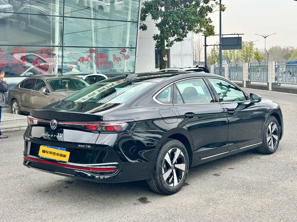 Volkswagen Magotan 300TSI Premium Edition 2025 — миниатюра 2