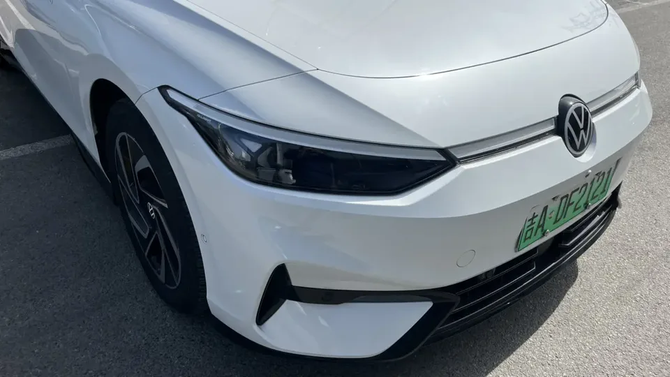 Volkswagen ID.7 VIZZION ID.7 VIZZION 2024 PRO Edition 2024 — миниатюра 3