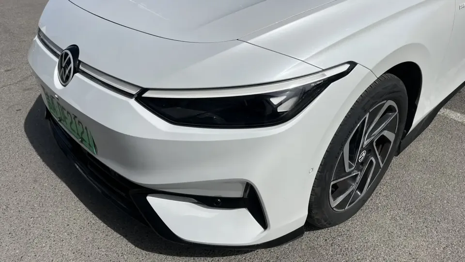 Volkswagen ID.7 VIZZION ID.7 VIZZION 2024 PRO Edition 2024 — миниатюра 5