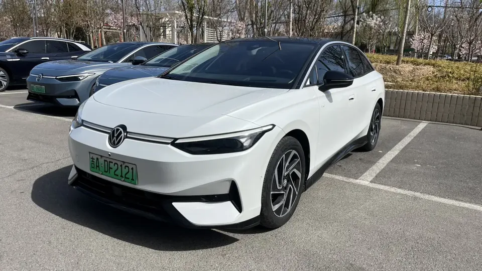 Volkswagen ID.7 VIZZION 2024